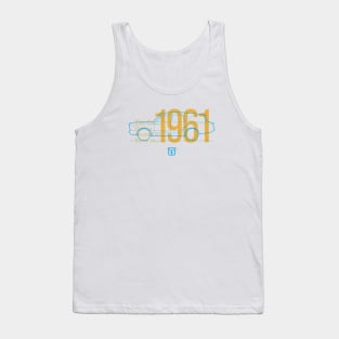 61 Valiant (Wagon) - Second to None Tank Top